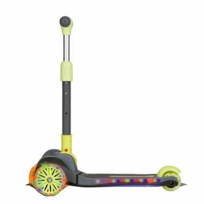 Trottinette enfant timmy - green lime