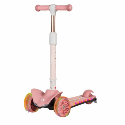 LIONELO Trottinette enfant timmy - pink