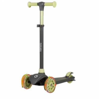 Trottinette enfant - vert