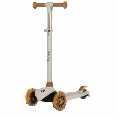 Trottinette enfant - gris