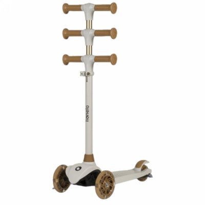 Trottinette enfant - gris