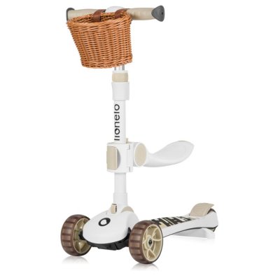 Trottinette franky beige