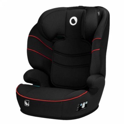 Siège auto lars i-size sport black red