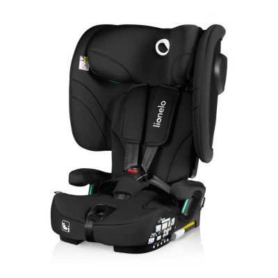 Siège-auto nelly i-size black carbon