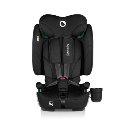 Siège-auto nelly i-size black carbon