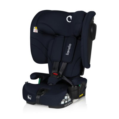 Siège-auto nelly i-size blue navy