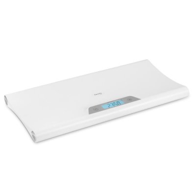 Pèse bébé babybalance white