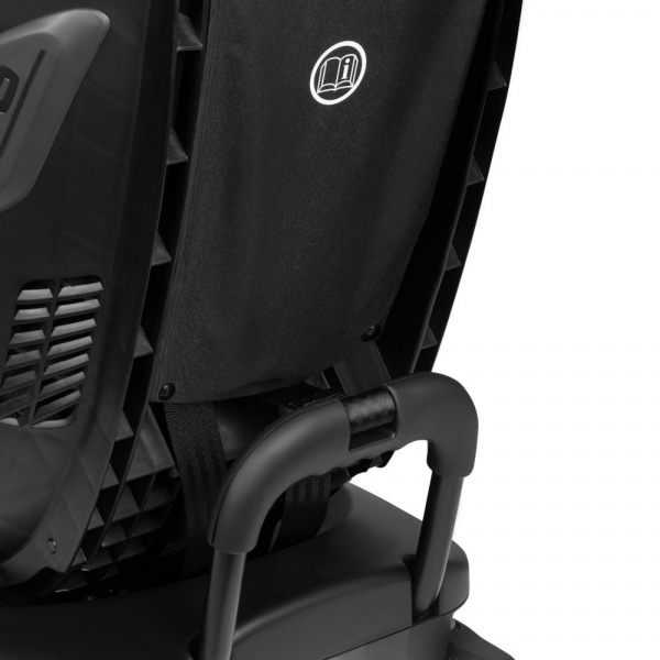 Siège auto bastiaan rwf i-size grey stone Lionelo