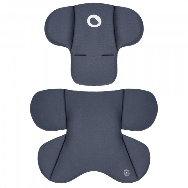 Siège auto astrid i-size black grey Lionelo