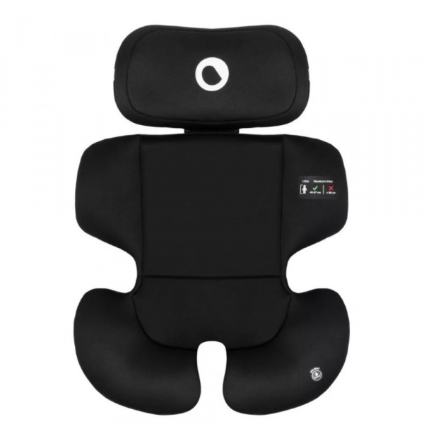 Siège auto bastiaan i-size black red Lionelo