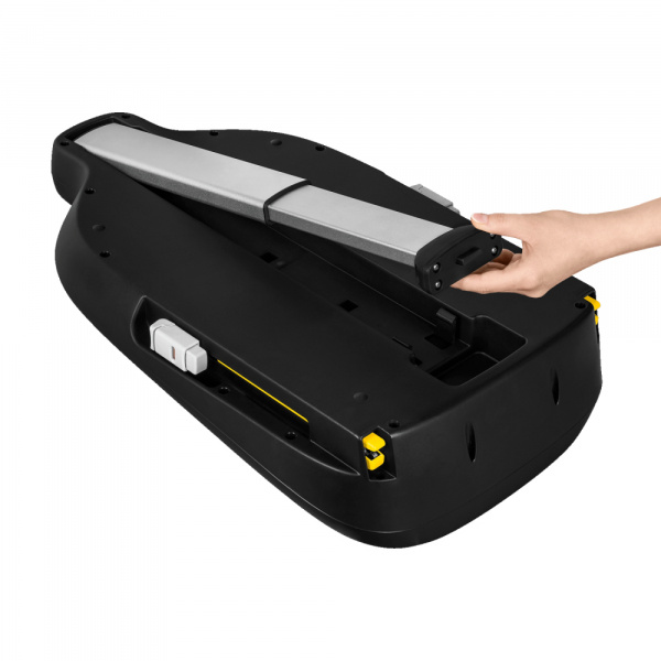 Base i-size astrid - noir Lionelo