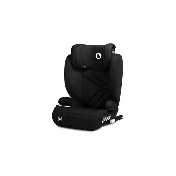 Siège auto hugo i-size black carbon Lionelo
