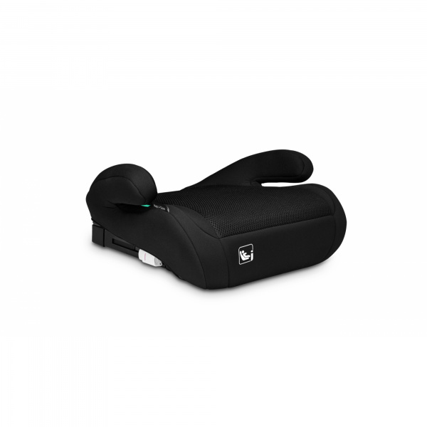 Siège auto hugo i-size black carbon Lionelo