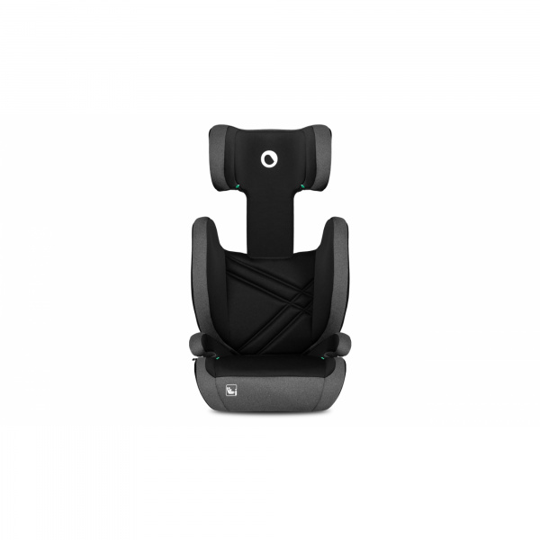 Siège auto hugo i-size black grey Lionelo