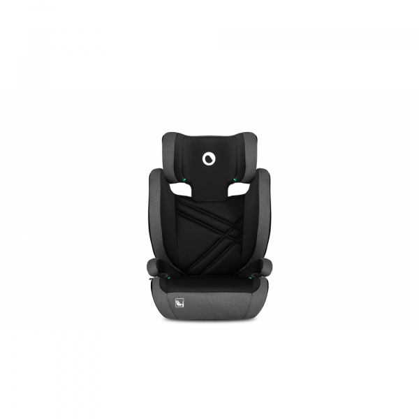 Siège auto hugo i-size black grey Lionelo