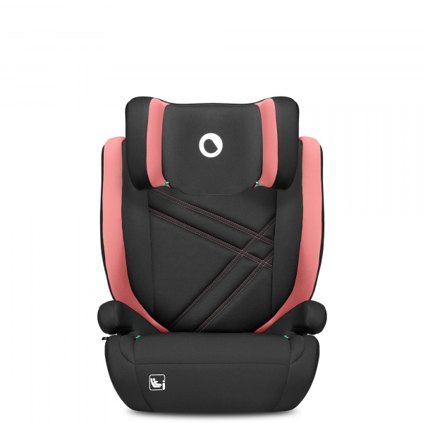 Siège auto hugo i-size pink baby Lionelo