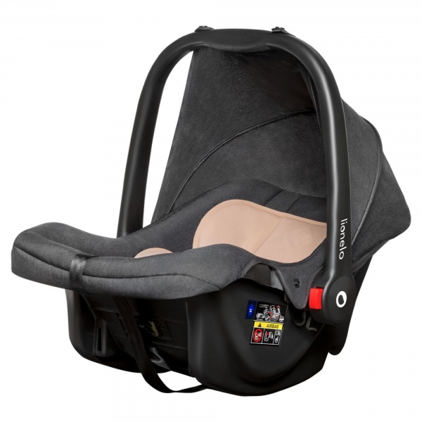 Siège auto noa plus sand 0-13 kg Lionelo