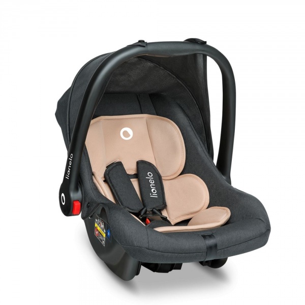 Siège auto noa plus sand 0-13 kg Lionelo
