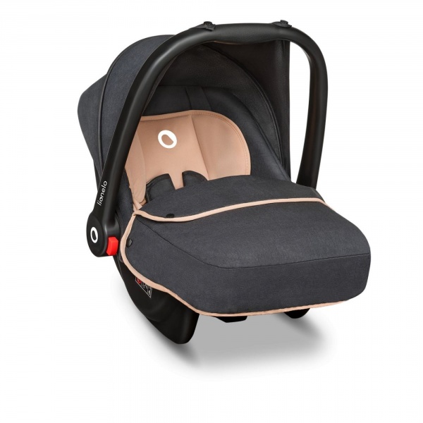 Siège auto noa plus sand 0-13 kg Lionelo