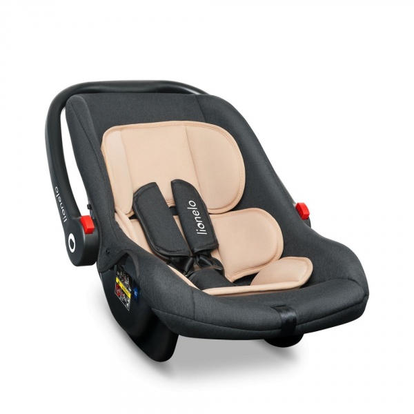 Siège auto noa plus sand 0-13 kg Lionelo