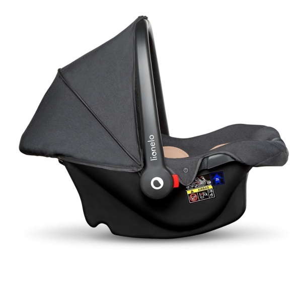 Siège auto noa plus sand 0-13 kg Lionelo