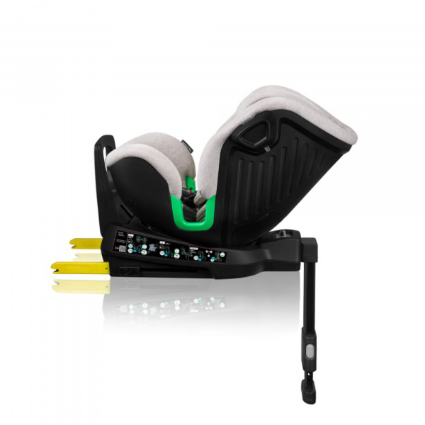 Siège auto i-size harmony beige sand bamboo Lionelo