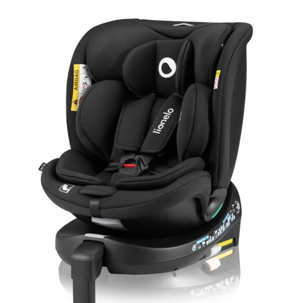 Siège-auto navy i-size black onyx Lionelo