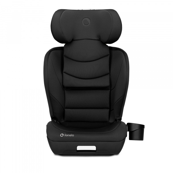 Siège-auto bébé neal i-size black carbon Lionelo