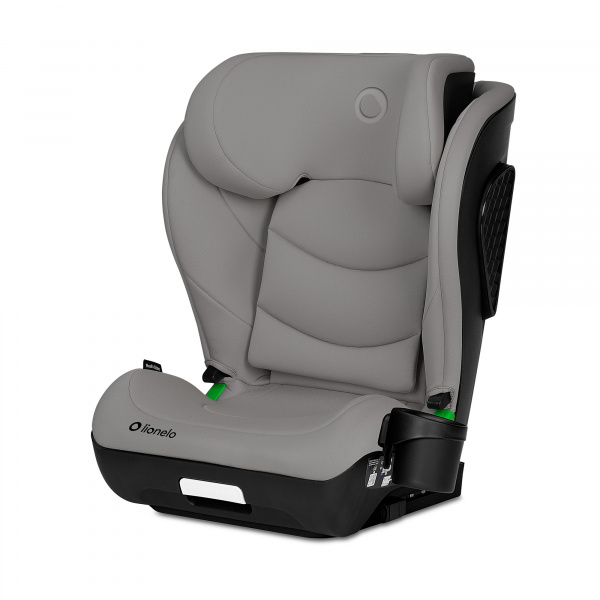 Siège-auto bébé neal i-size gris concrete Lionelo