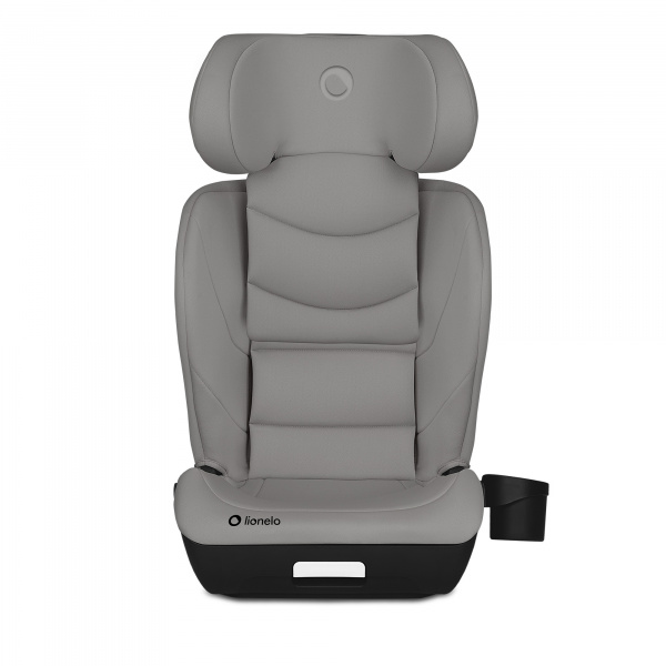 Siège-auto bébé neal i-size gris concrete Lionelo