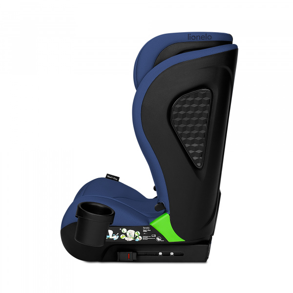 Siège-auto bébé neal i-size blue navy Lionelo