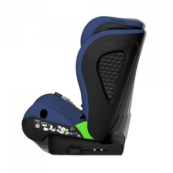 Siège-auto bébé neal i-size blue navy Lionelo
