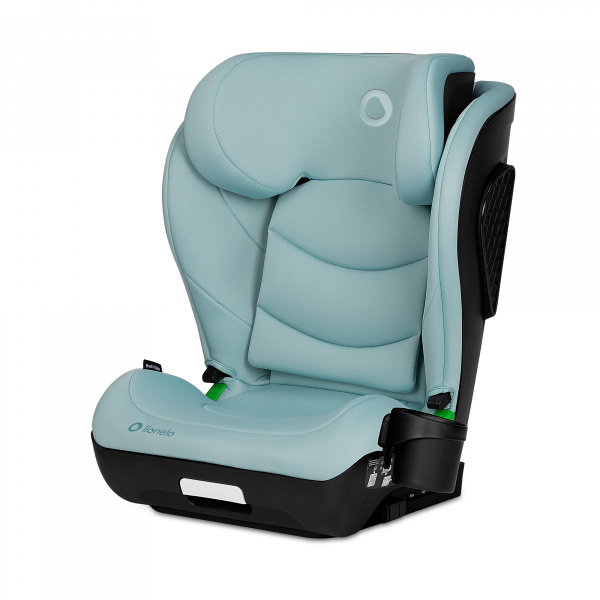 Siège-auto bébé neal i-size green turquoise Lionelo