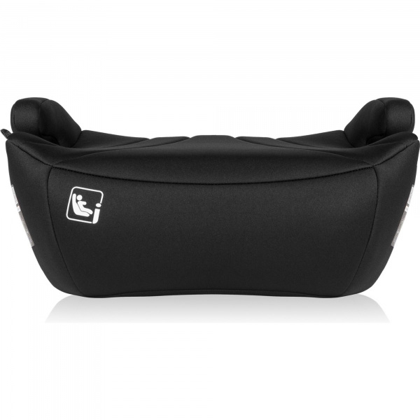 Réhausseur luuk i-size - black Lionelo