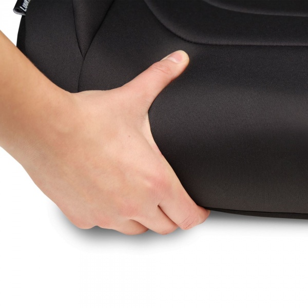 Réhausseur luuk fix black 22-36 kg Lionelo