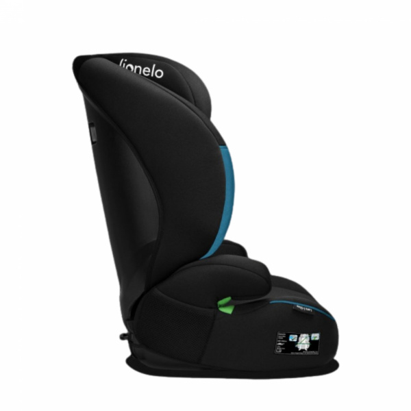 Siège auto lars i-size green turquoise Lionelo