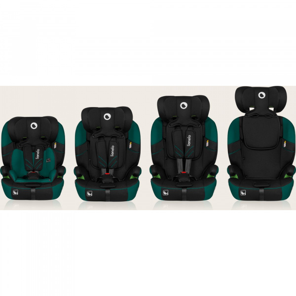 Siège-auto levi one i-size - green forest Lionelo
