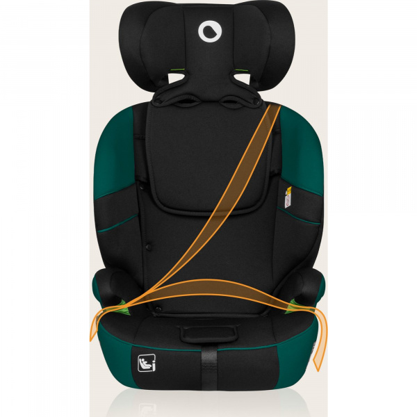 Siège-auto levi one i-size - green forest Lionelo