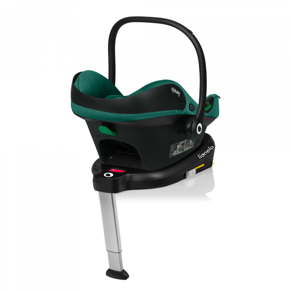 Siège-auto bébé astrid i-size green forest Lionelo