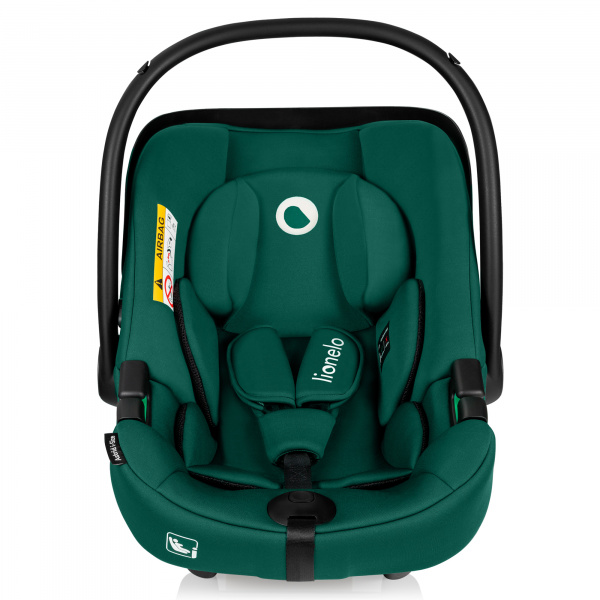 Siège-auto bébé astrid i-size green forest Lionelo