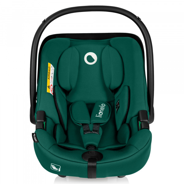 Siège-auto bébé astrid i-size green forest Lionelo