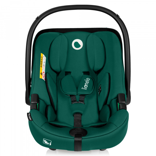 Siège-auto bébé astrid i-size green forest Lionelo
