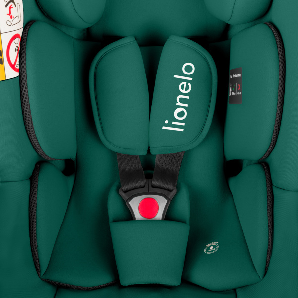 Siège-auto bébé astrid i-size green forest Lionelo