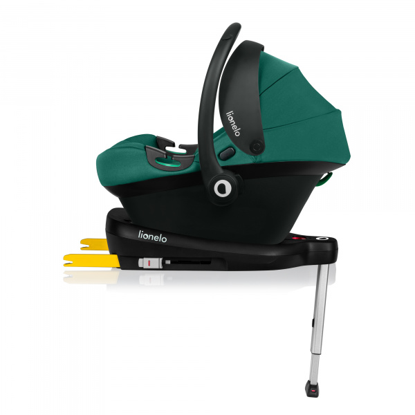 Siège-auto bébé astrid i-size green forest Lionelo