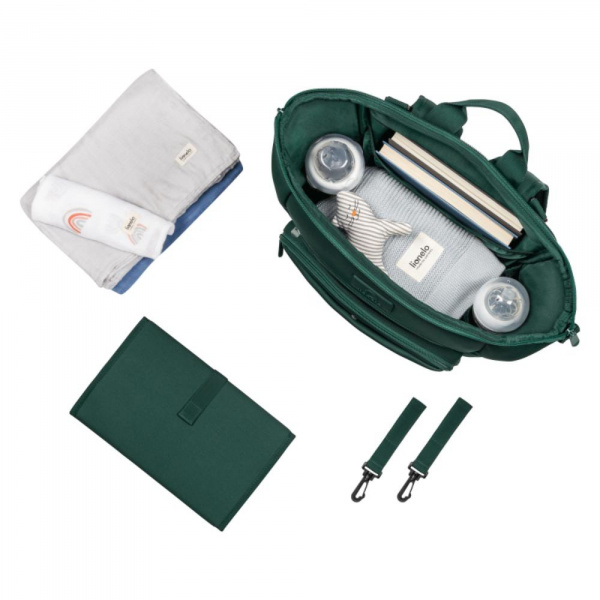 Sac à dos cube green Lionelo