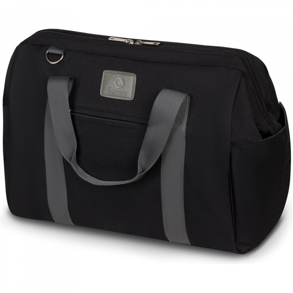 Sac poussette - universel ida black onyx Lionelo