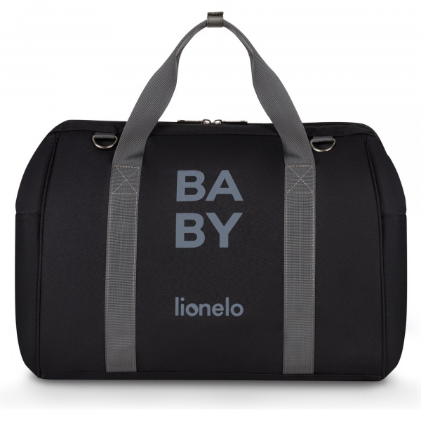 Sac poussette - universel ida black onyx Lionelo