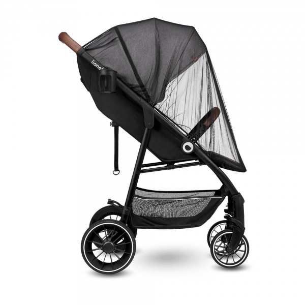 Poussette alexia grey stone Lionelo