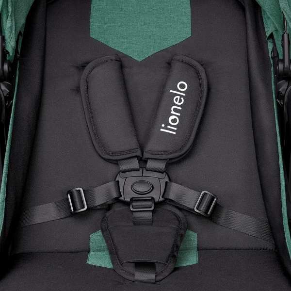 Poussette alexia green forest Lionelo