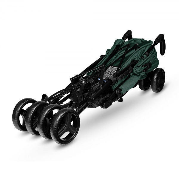 Poussette irma green forest Lionelo